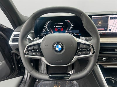2025 BMW 3 Series 330i xDrive