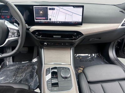 2025 BMW 3 Series 330i xDrive