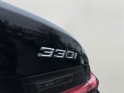 2025 BMW 3 Series 330i xDrive