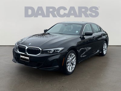 2025 BMW 3 Series 330i xDrive