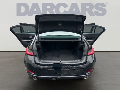 2025 BMW 3 Series 330i xDrive