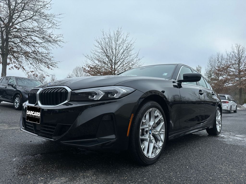 2025 BMW 3 Series 330i xDrive