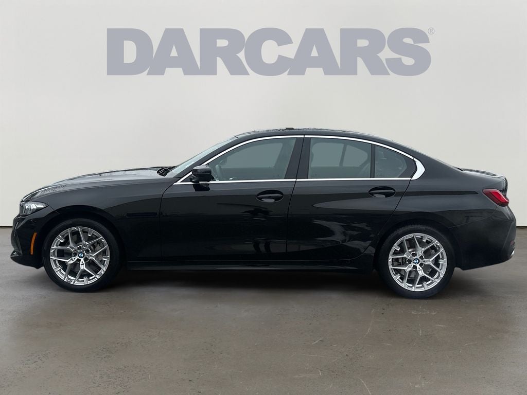 2025 BMW 3 Series 330i xDrive