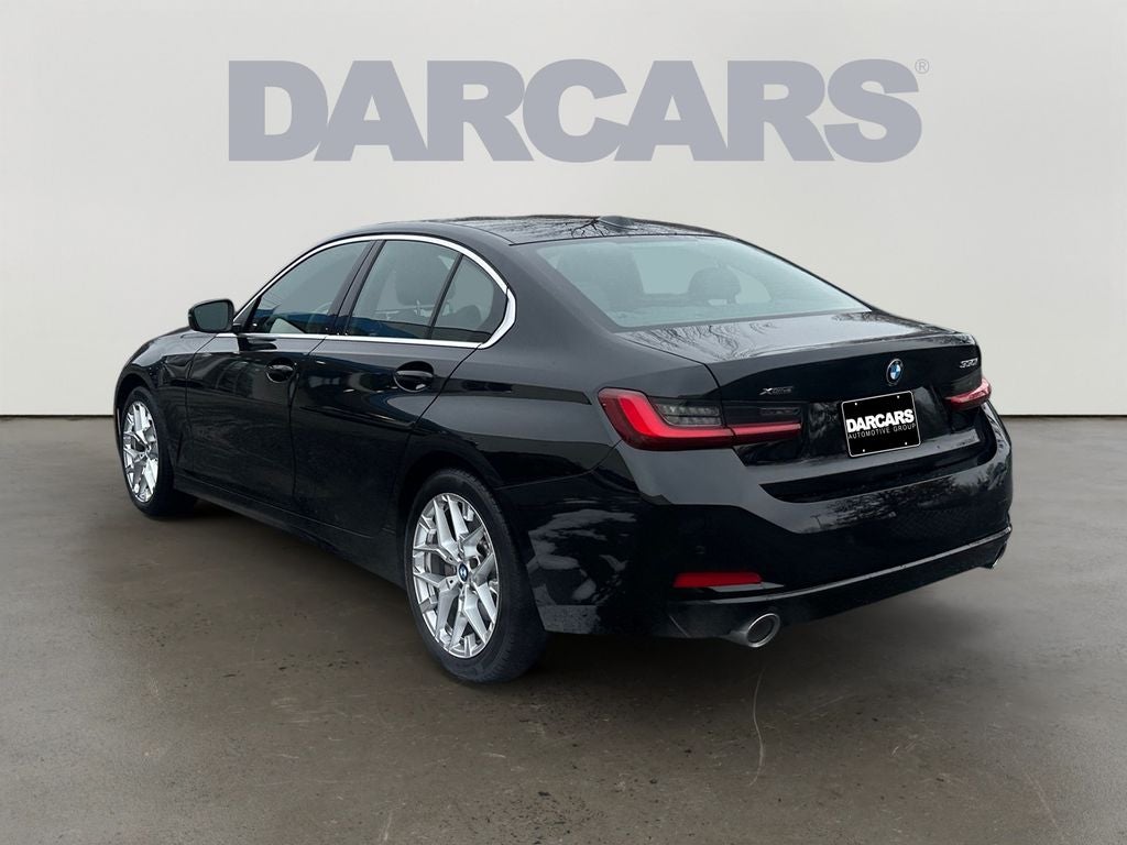 2025 BMW 3 Series 330i xDrive