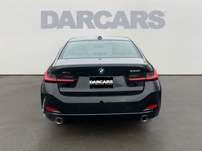 2025 BMW 3 Series 330i xDrive