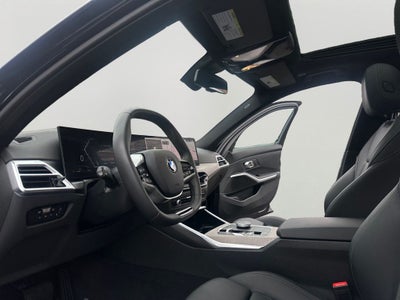 2025 BMW 3 Series 330i xDrive