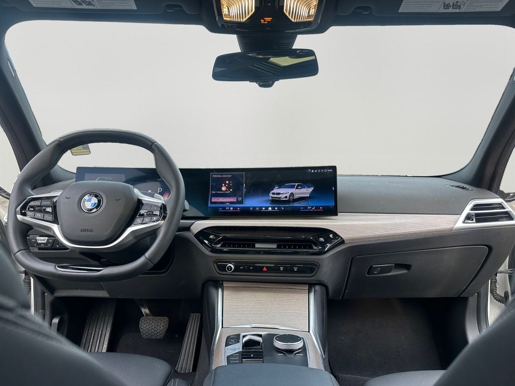 2025 BMW 3 Series 330i xDrive