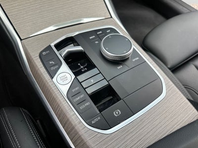 2025 BMW 3 Series 330i xDrive