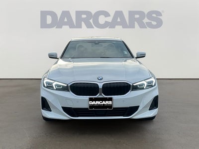 2025 BMW 3 Series 330i xDrive