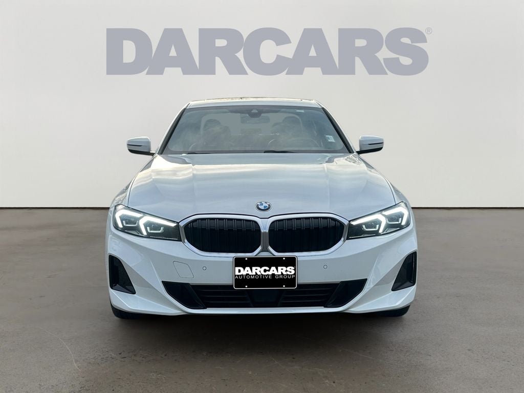 2025 BMW 3 Series 330i xDrive