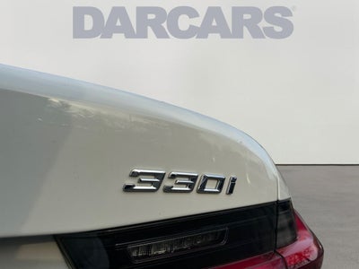 2025 BMW 3 Series 330i xDrive