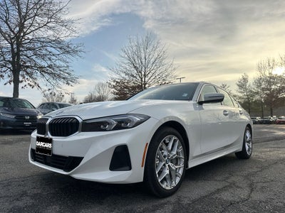 2025 BMW 3 Series 330i xDrive