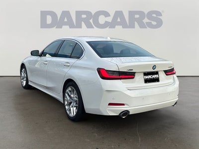 2025 BMW 3 Series 330i xDrive