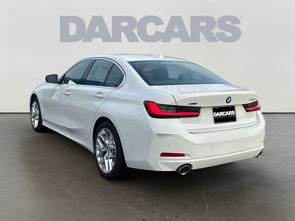 2025 BMW 3 Series 330i xDrive