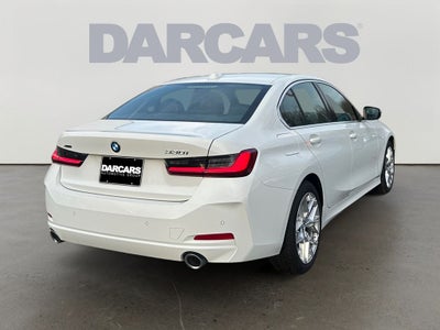 2025 BMW 3 Series 330i xDrive