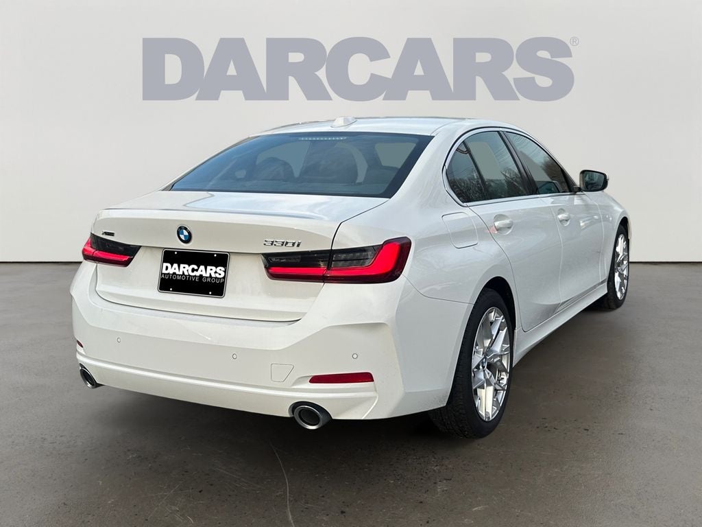 2025 BMW 3 Series 330i xDrive
