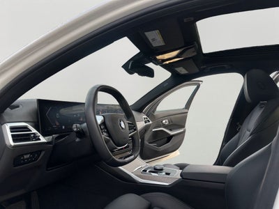 2025 BMW 3 Series 330i xDrive