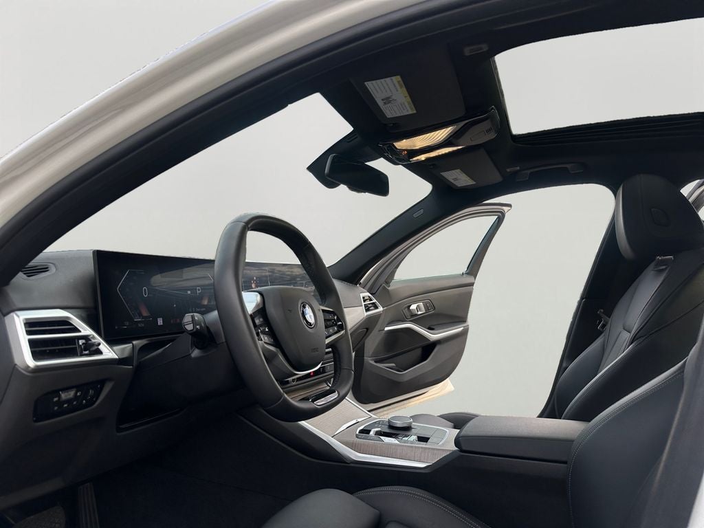 2025 BMW 3 Series 330i xDrive