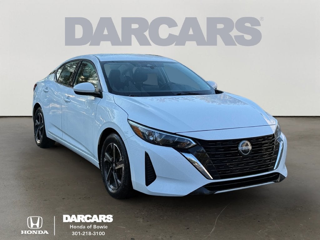 2025 Nissan Sentra