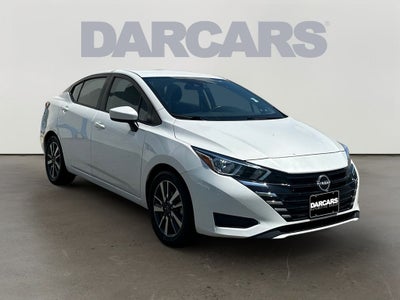 2023 Nissan Versa 1.6 SV