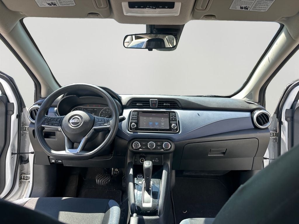 2023 Nissan Versa 1.6 SV