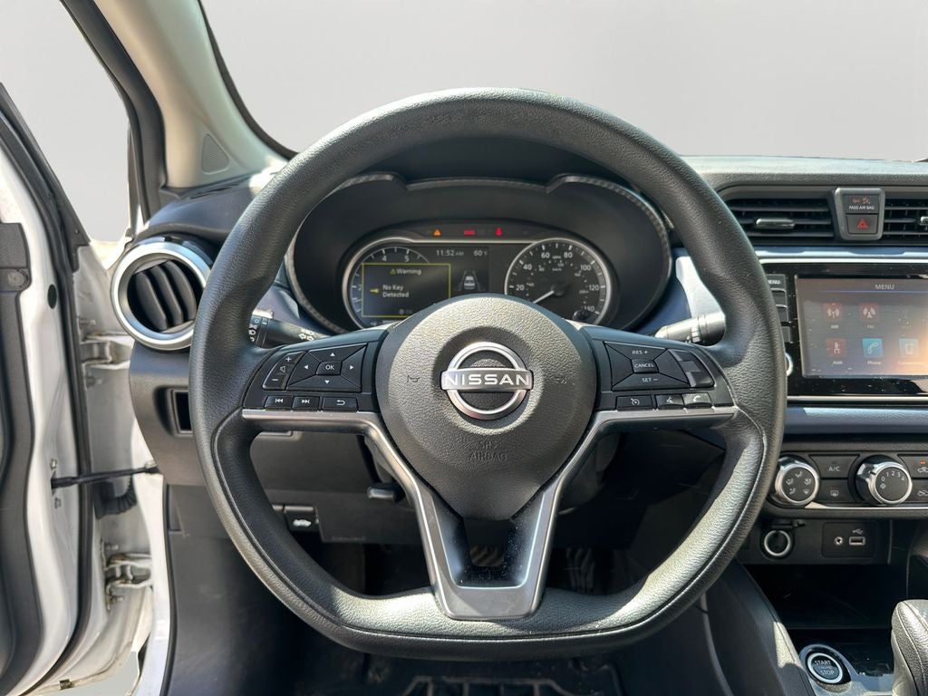 2023 Nissan Versa 1.6 SV