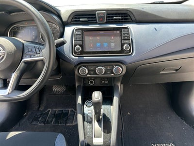 2023 Nissan Versa 1.6 SV