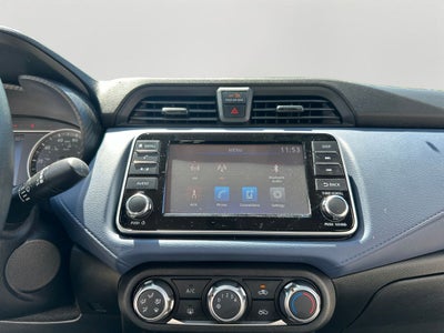 2023 Nissan Versa 1.6 SV