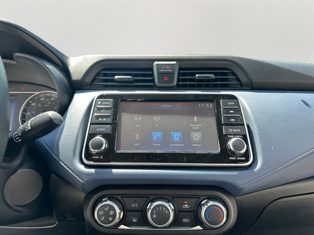 2023 Nissan Versa 1.6 SV