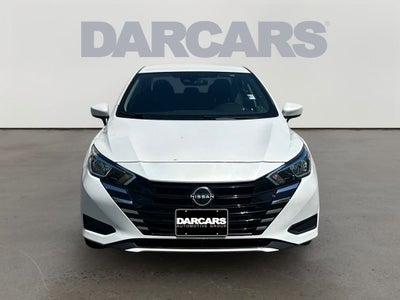 2023 Nissan Versa 1.6 SV