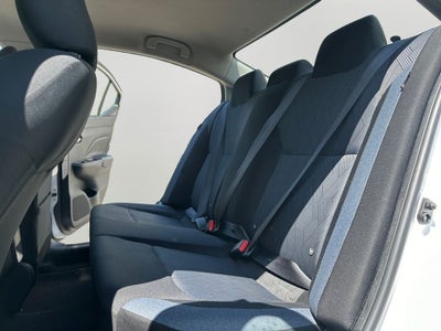2023 Nissan Versa 1.6 SV