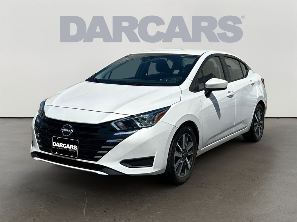 2023 Nissan Versa 1.6 SV