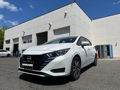2023 Nissan Versa 1.6 SV