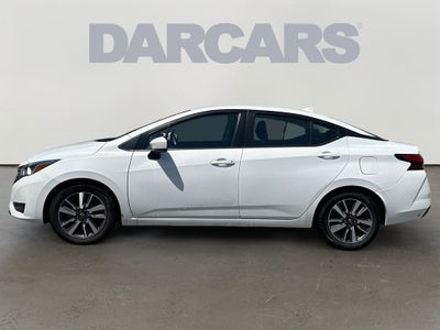 2023 Nissan Versa 1.6 SV