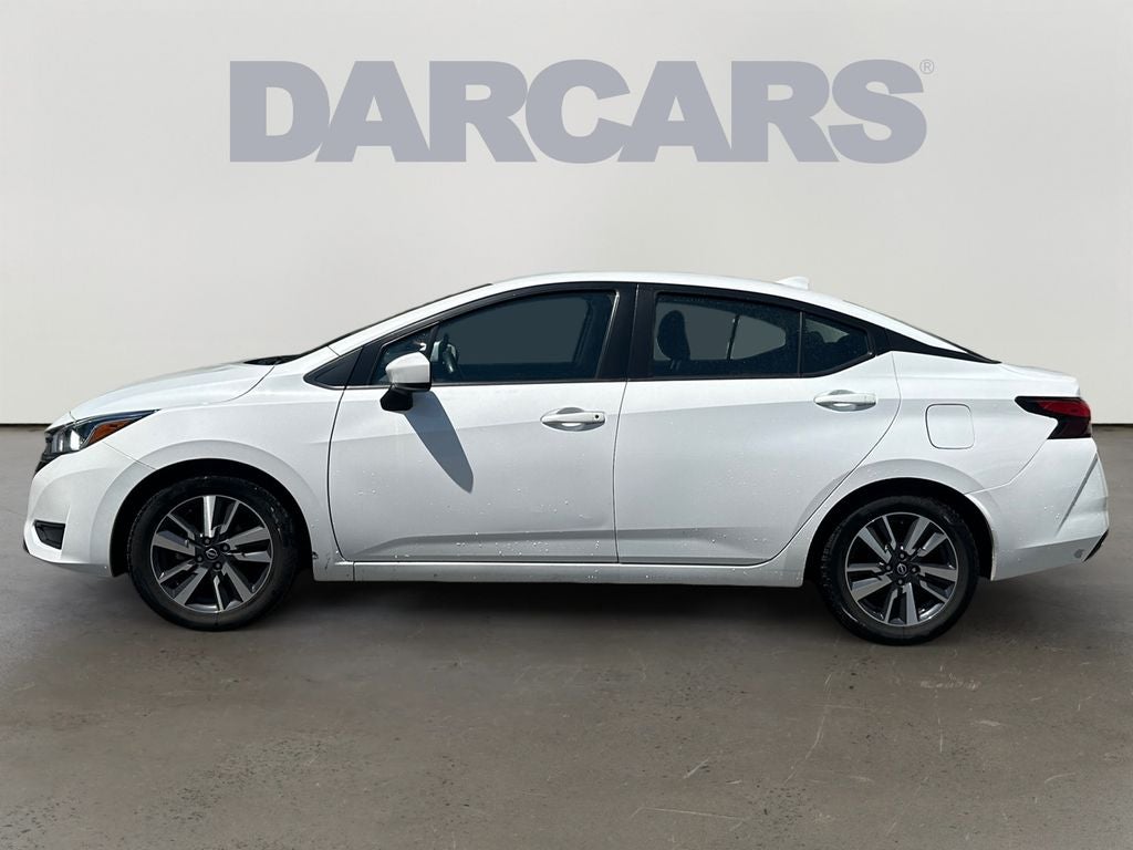 2023 Nissan Versa 1.6 SV