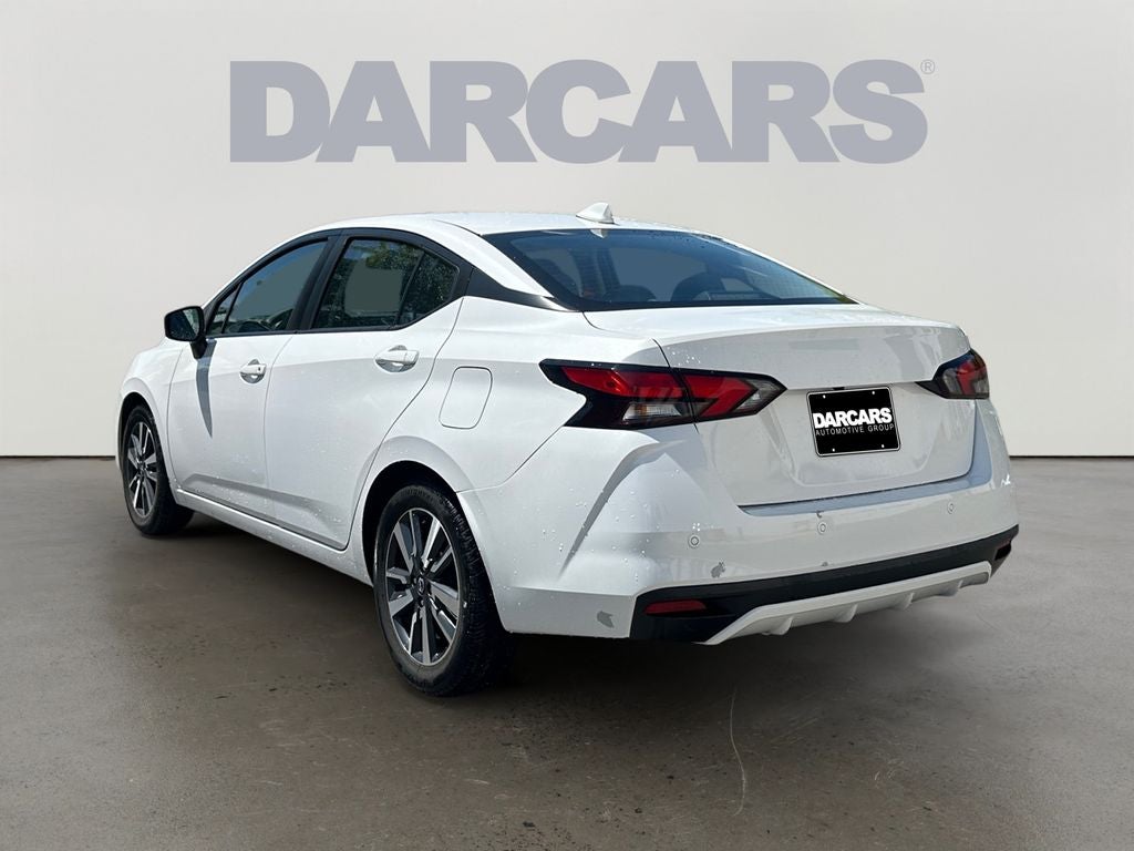 2023 Nissan Versa 1.6 SV