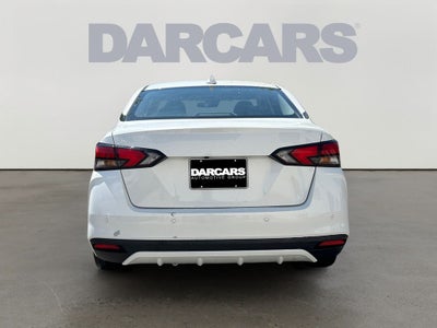 2023 Nissan Versa 1.6 SV