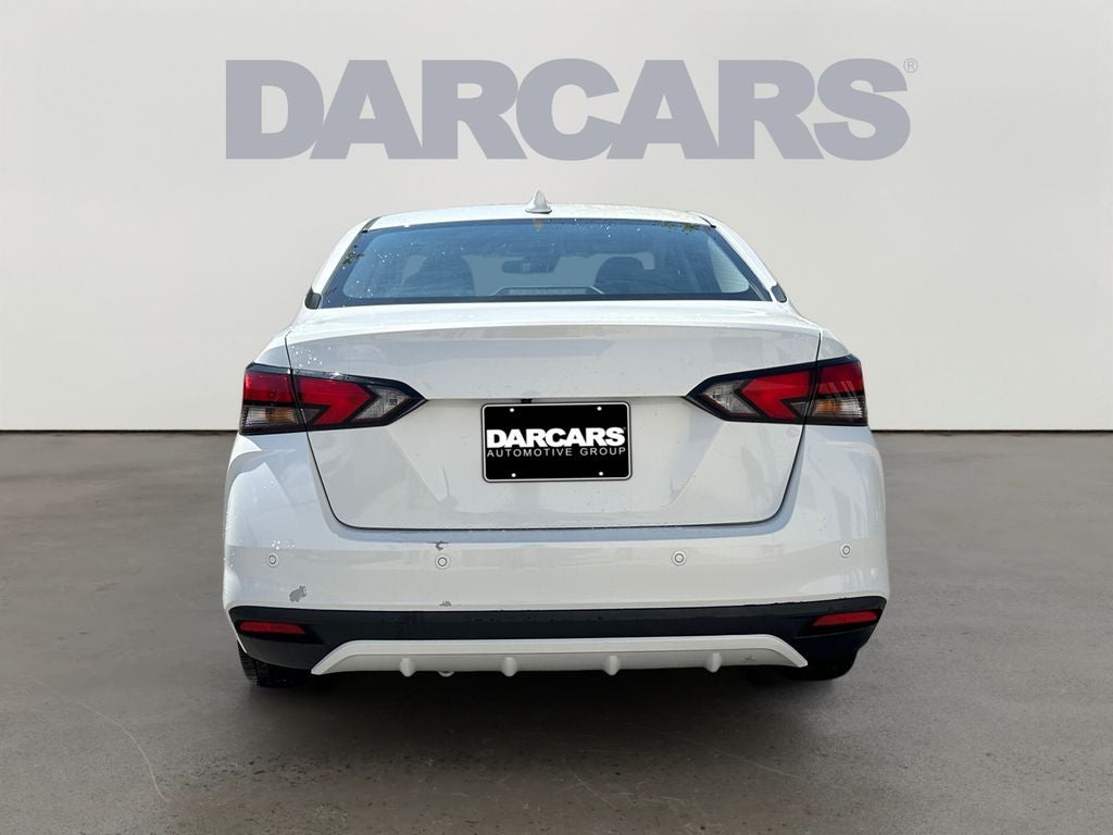 2023 Nissan Versa 1.6 SV