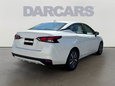 2023 Nissan Versa 1.6 SV