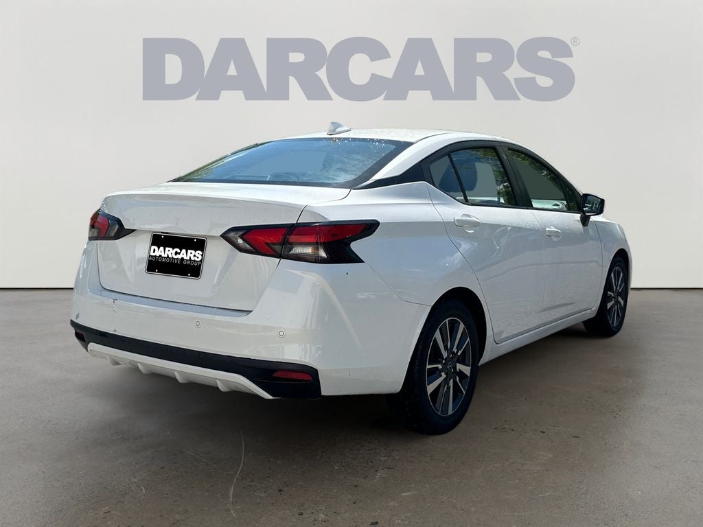 2023 Nissan Versa 1.6 SV