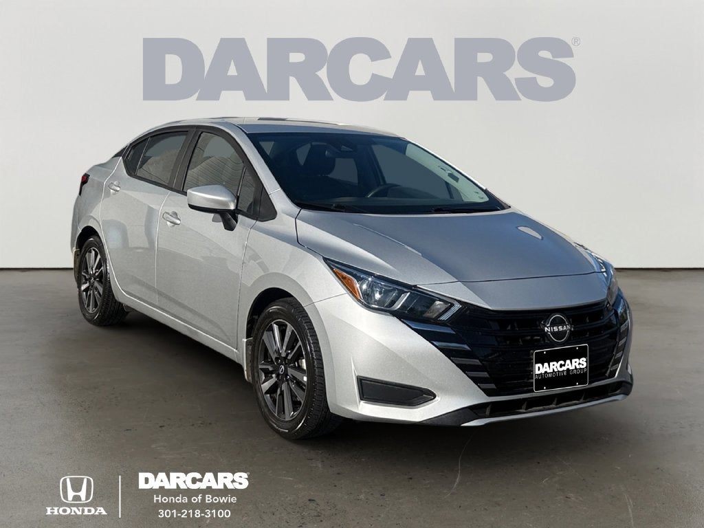 2024 Nissan Versa 1.6 SV