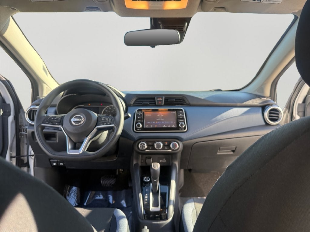 2024 Nissan Versa 1.6 SV