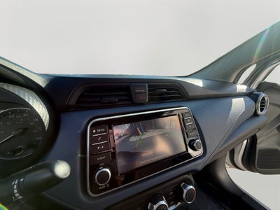 2024 Nissan Versa 1.6 SV
