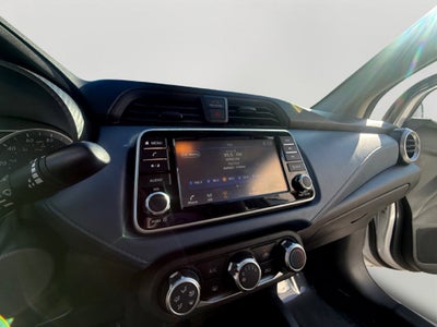 2024 Nissan Versa 1.6 SV