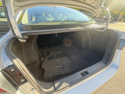 2024 Nissan Versa 1.6 SV