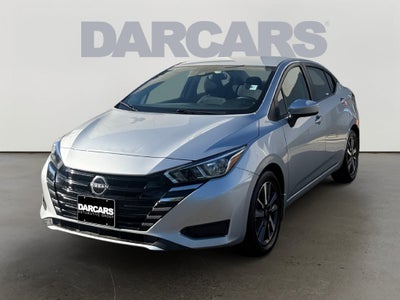2024 Nissan Versa 1.6 SV