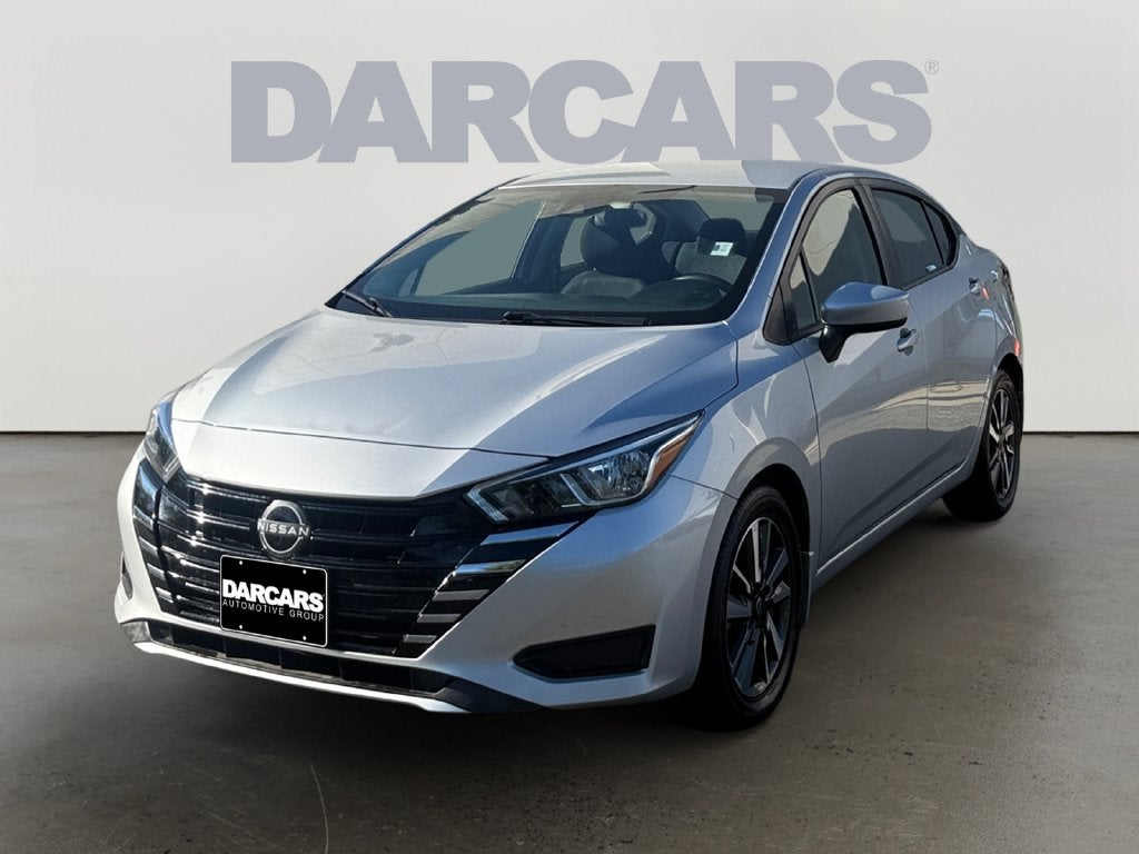 2024 Nissan Versa 1.6 SV
