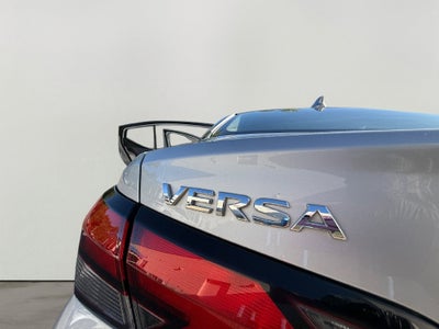 2024 Nissan Versa 1.6 SV