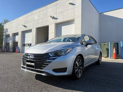 2024 Nissan Versa 1.6 SV