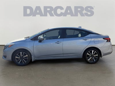 2024 Nissan Versa 1.6 SV